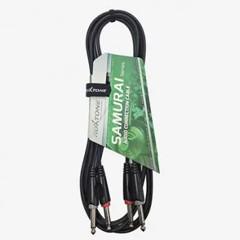 Готовий аудіокабель - Roxtone RACC100L1