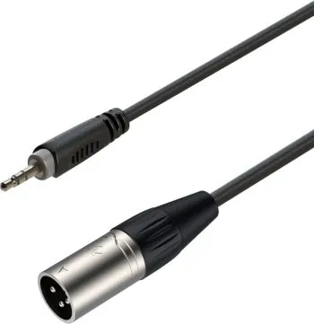 Готовий аудіокабель - Roxtone RACC425L15