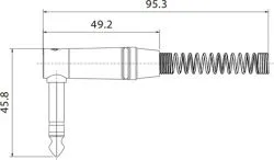 Разъем - Roxtone RJ3RPP-NN
