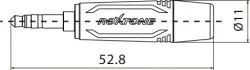 Разъем - Roxtone RMJ3PS-NN