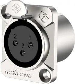 Роз'єм - Roxtone RX3FD-NT