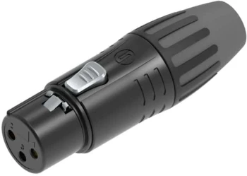 Роз'єм XLR - Seetronic SCMF3-B