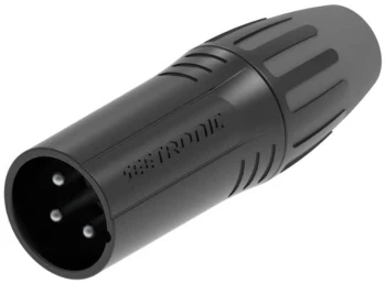 Роз'єм XLR - Seetronic SCMM3-B