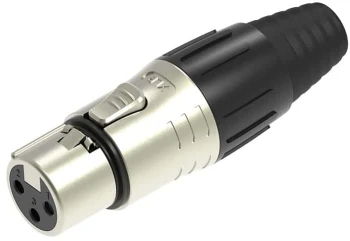 Роз'єм XLR - Seetronic SCSF3