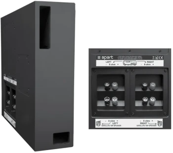 Настенный сабвуфер - Biamp (Apart) SUBLIME-BL