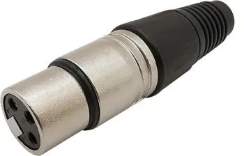 Роз'єм XLR - 4all Audio SX010 F (мама)
