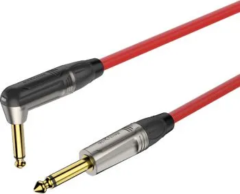 Готовый инструментальный кабель - Roxtone TGJJ110L1