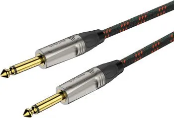Готовый инструментальный кабель - Roxtone TGJJ300L1