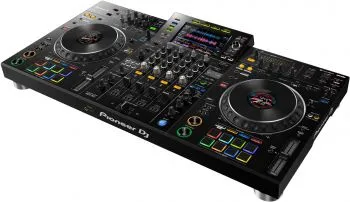 DJ система (3в1) - Alpha Theta (Pioneer) XDJ-XZ