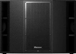 Активный сабвуфер - Alpha Theta (Pioneer) XPRS-215S