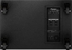 Активный сабвуфер - Alpha Theta (Pioneer) XPRS-215S