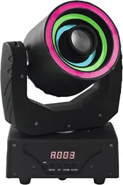 Світлодіодна LED SPOT голова - Free Color AK75