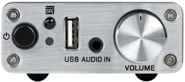 Активний бeздротовий програвач - Sky Sound WIFI A-MINI (2*35W)