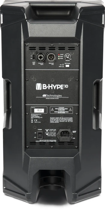 Активна акустична система - dB Technologies B-HYPE 10