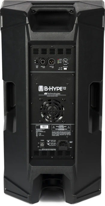Активна акустична система - dB Technologies B-HYPE 12