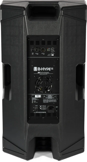 Активна акустична система - dB Technologies B-HYPE 15