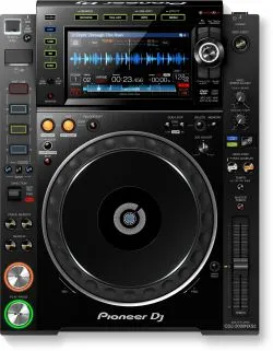 DJ програвач - Alpha Theta (Pioneer) CDJ-2000NXS2
