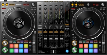 DJ контролер - Alpha Theta (Pioneer) DDJ-1000SRT