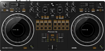 DJ Контролер - Alpha Theta (Pioneer) DDJ-REV1