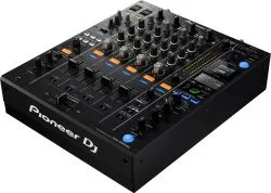 Професійний DJ мікшер - Alpha Theta (Pioneer) DJM-900NXS2