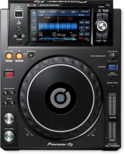 DJ програвач - Alpha Theta (Pioneer) XDJ-1000MK2