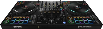 DJ контролер - Alpha Theta (Pioneer) DDJ-FLX10