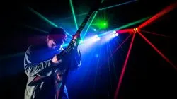 Світлодіодний прилад диско-ефектів - Chauvet GigBAR 2.0