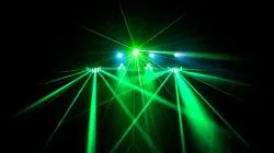 Світлодіодний прилад диско-ефектів - Chauvet GigBAR 2.0
