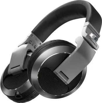 Навушики для DJ - Alpha Theta (Pioneer) HDJ-X7-S