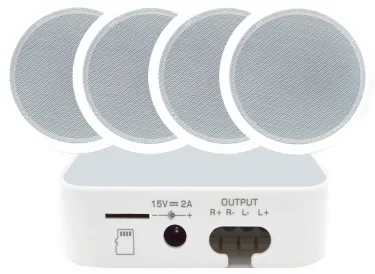 Акустичний комплект - Sky Sound WIFI BOX-1030