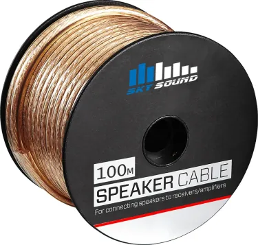 Кабель акустичний - Sky Sound KAB-100 (2*2mm) PRO