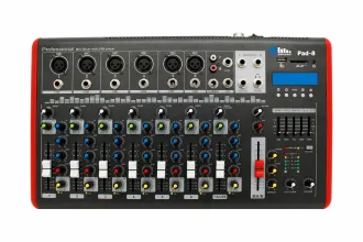 Мікшерний пульт - Sky Sound PAD-8
