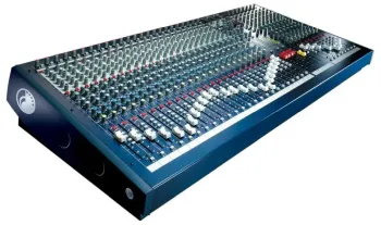 Аналоговий мікшерний пульт - Soundcraft LX7ii 24 CH