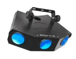 Світлодіодний прилад диско-ефектів - Chauvet MEGATRIX
