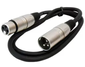 Міжблочний готовий кабель - Sky Sound  XLR M-XLR F - 3,5m