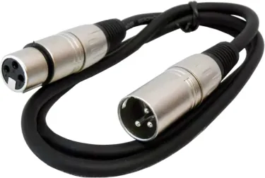 Міжблочний готовий кабель - Sky Sound  XLR M-XLR F - 5m