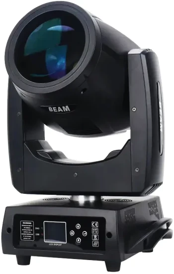 Світлова голова - Free Color Mini BEAM 7R