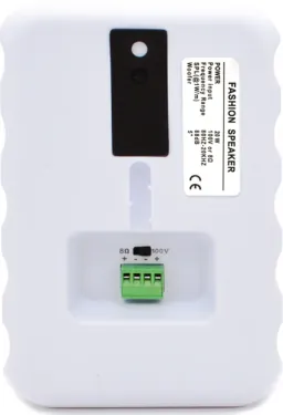 Настенная акустика - Sky Sound PM-2401W-TW