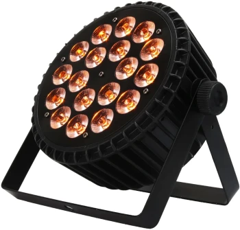 Світлодіоний LED прожектор - SHEHDS 18x18W Flat Par
