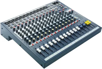 Аналоговий мікшерний пульт - Soundcraft EPM12