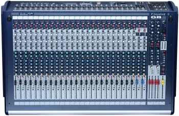 Аналоговий мікшерний пульт - Soundcraft GB2 16 CH