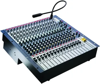 Аналоговий мікшерний пульт - Soundcraft GB2R 16 CH