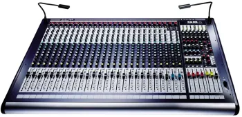 Аналоговий мікшерний пульт - Soundcraft GB4 24 CH
