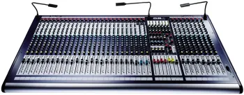 Аналоговий мікшерний пульт - Soundcraft GB4 32 CH