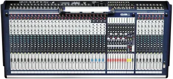 Аналоговий мікшерний пульт - Soundcraft GB8 24 CH