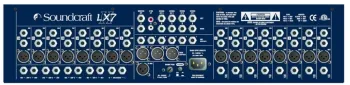 Аналоговий мікшерний пульт - Soundcraft LX7ii 32 CH
