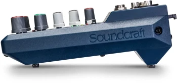 Аналоговий мікшерний пульт - Soundcraft Notepad 5
