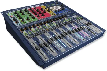Цифровий мікшерний пульт - Soundcraft Si Expression 1