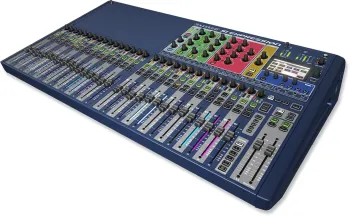 Цифровий мікшерний пульт - Soundcraft Si Expression 3