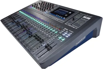 Цифровий мікшерний пульт - Soundcraft Si Impact